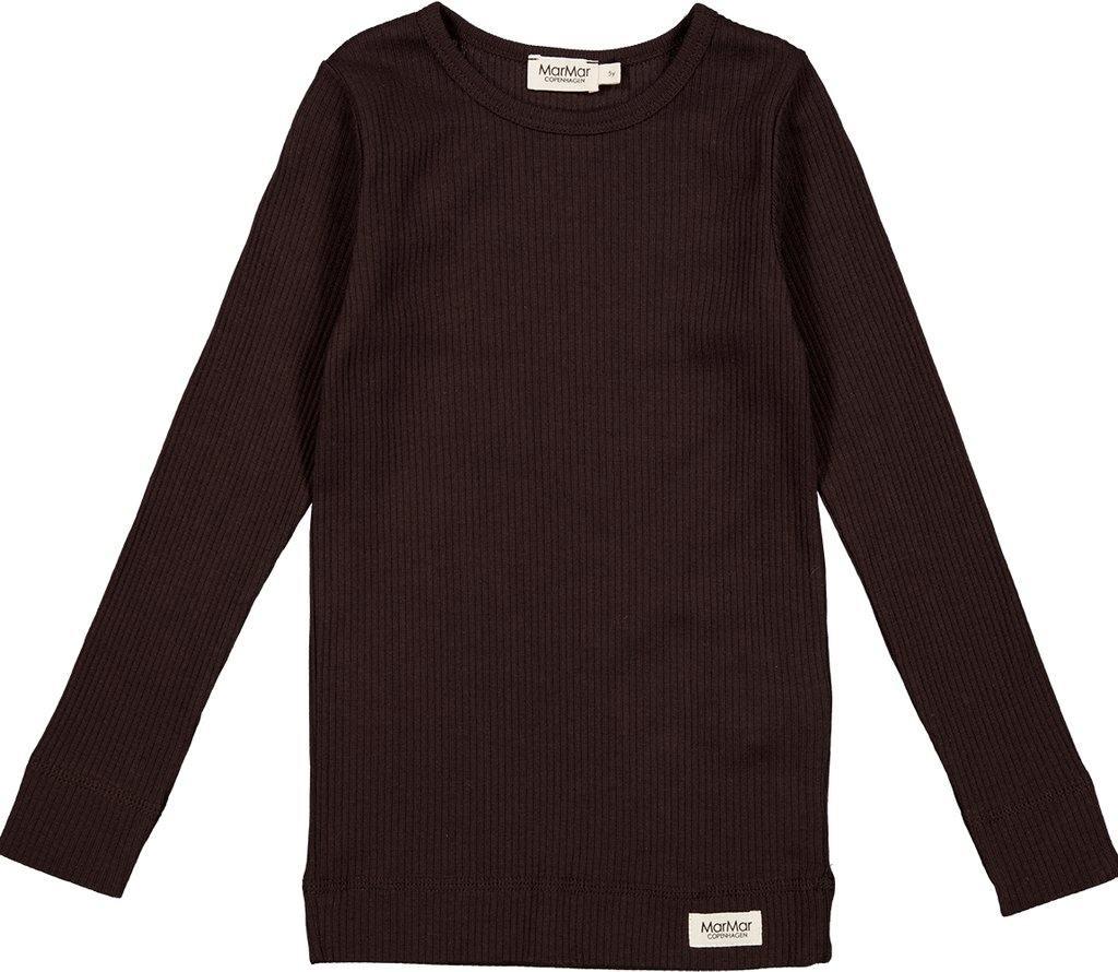 MarMar Ribbed Long Sleeve Shirt (Fall colors) Product Image