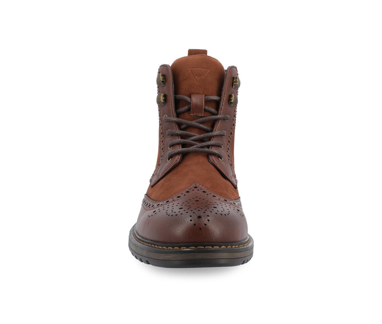 Men's Vance Co. Virgil Dress Boots Product Image