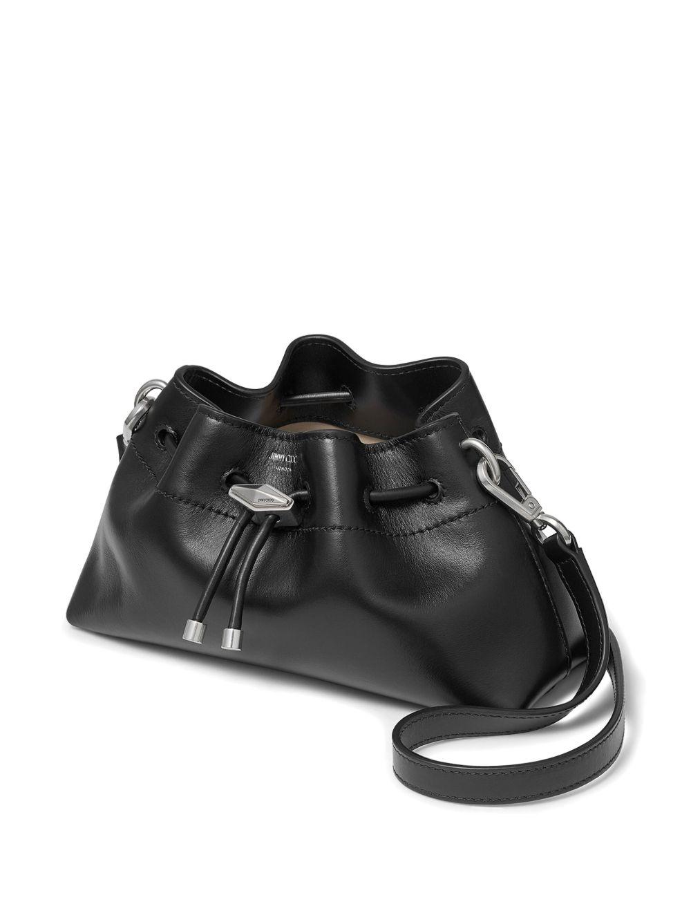  Cinch S leather bucket bag Product Image