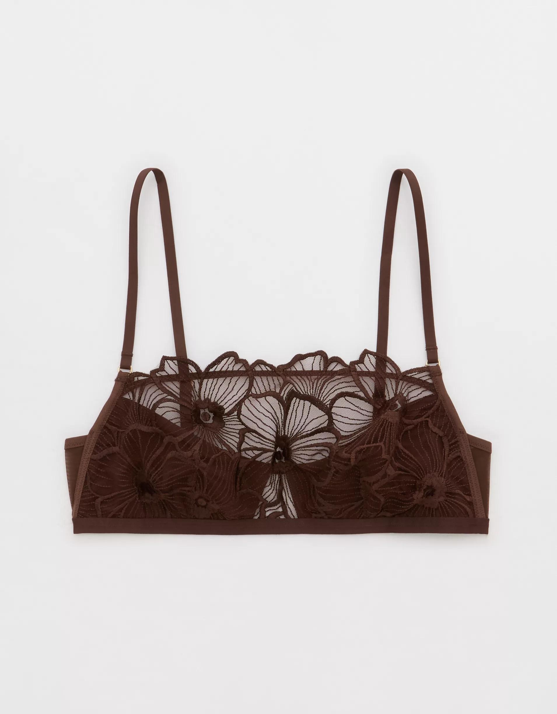 Show Off Embroidery Bralette Women's Product Image