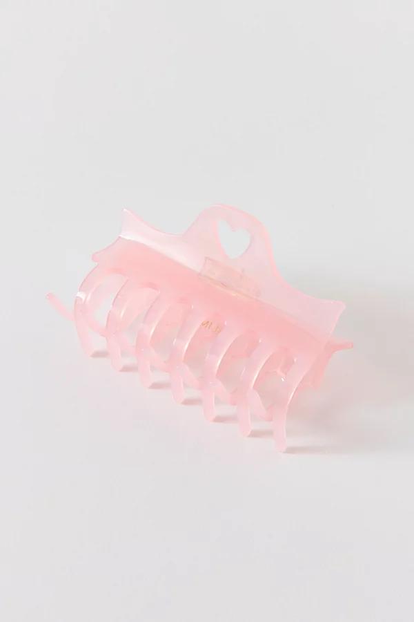 Emi Jay Heartbreaker Claw Clip Womens at Urban Outfitters Product Image