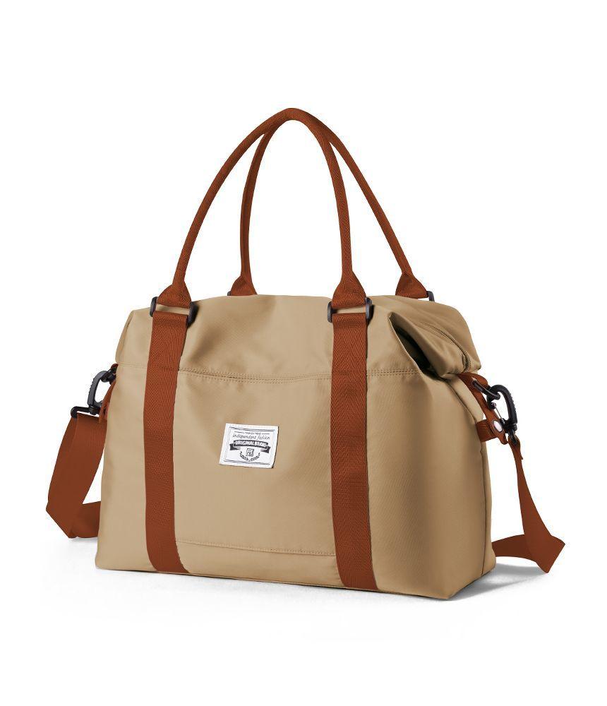 Applique Duffel Bag Product Image