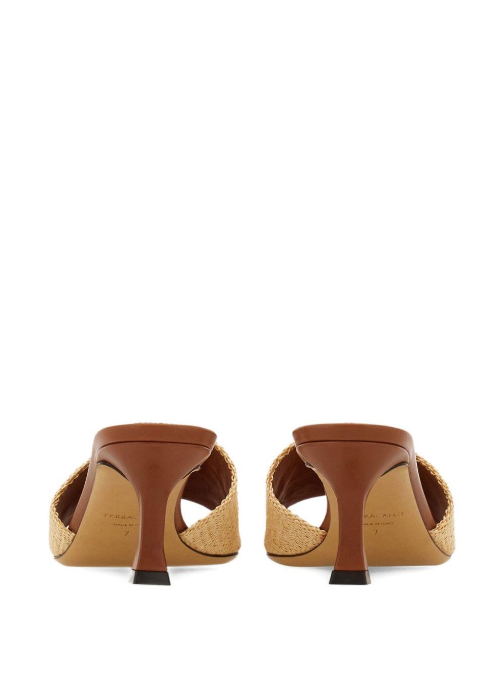 55mmm Venna mules Product Image