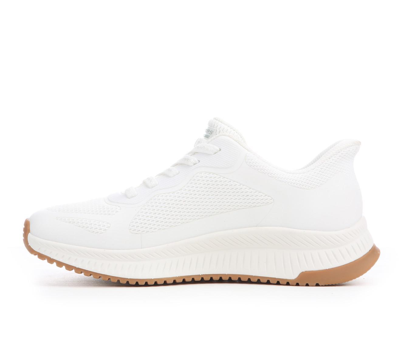 Women's Skechers 117624 Bobs Squad 4 Slip-Ins Sneakers Product Image