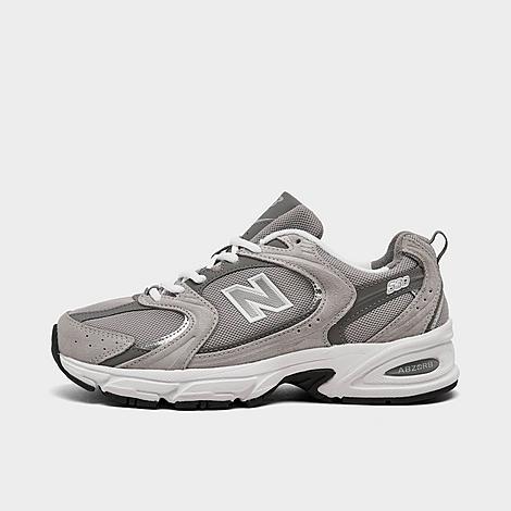 New Balance Womens New Balance 530 - Womens Shoes White/Grey Product Image