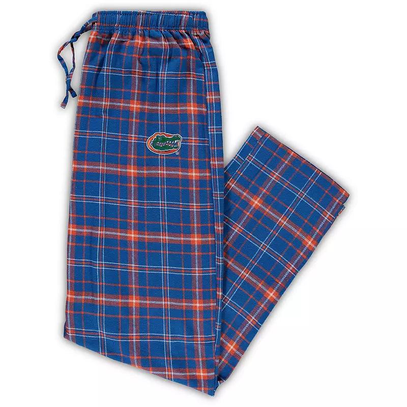 Men's Concepts Sport Royal Florida Gators Big & Tall Ultimate Pants,  Product Image