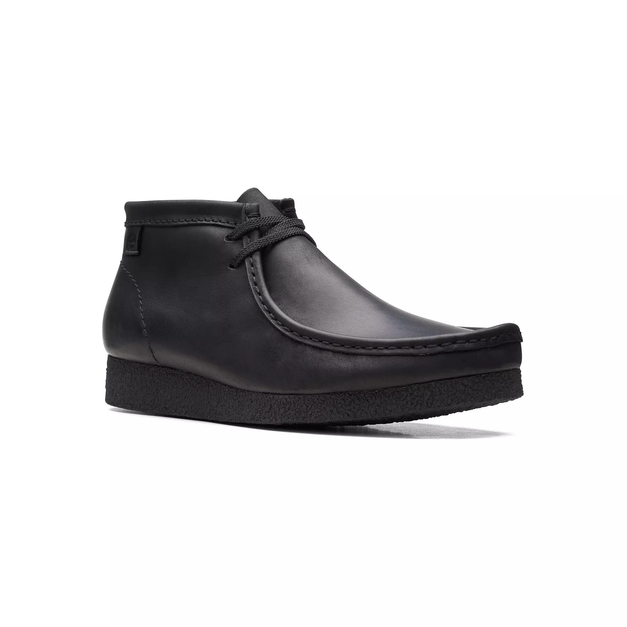 Clarks® Shacre Men's Leather Chukka Boots,  Product Image