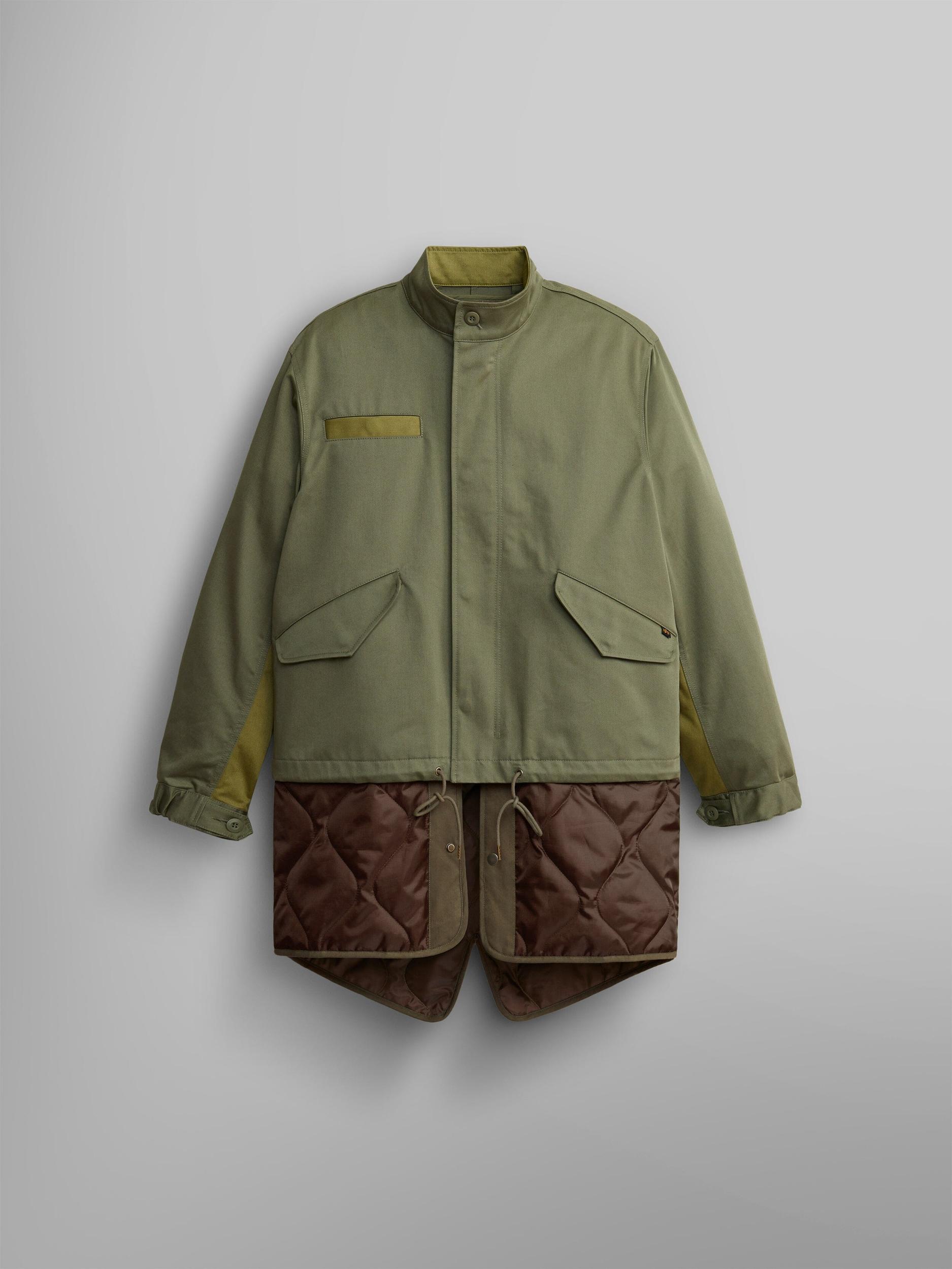 M-65 LONG LINER Product Image