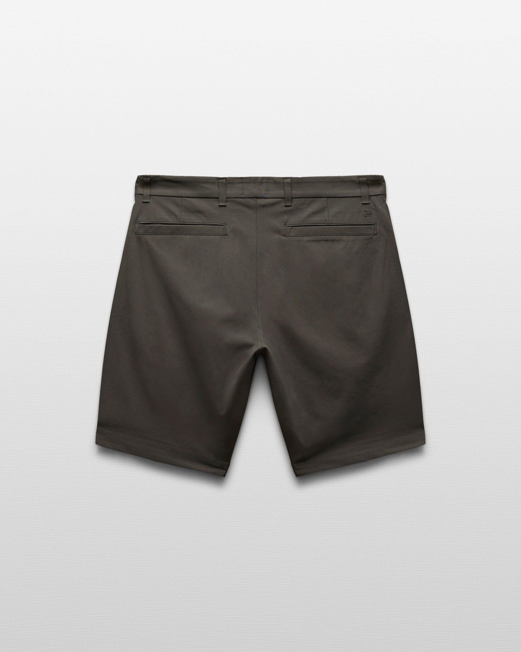 Stretch Warp Knit Coach's Standard Short 9" Male Product Image