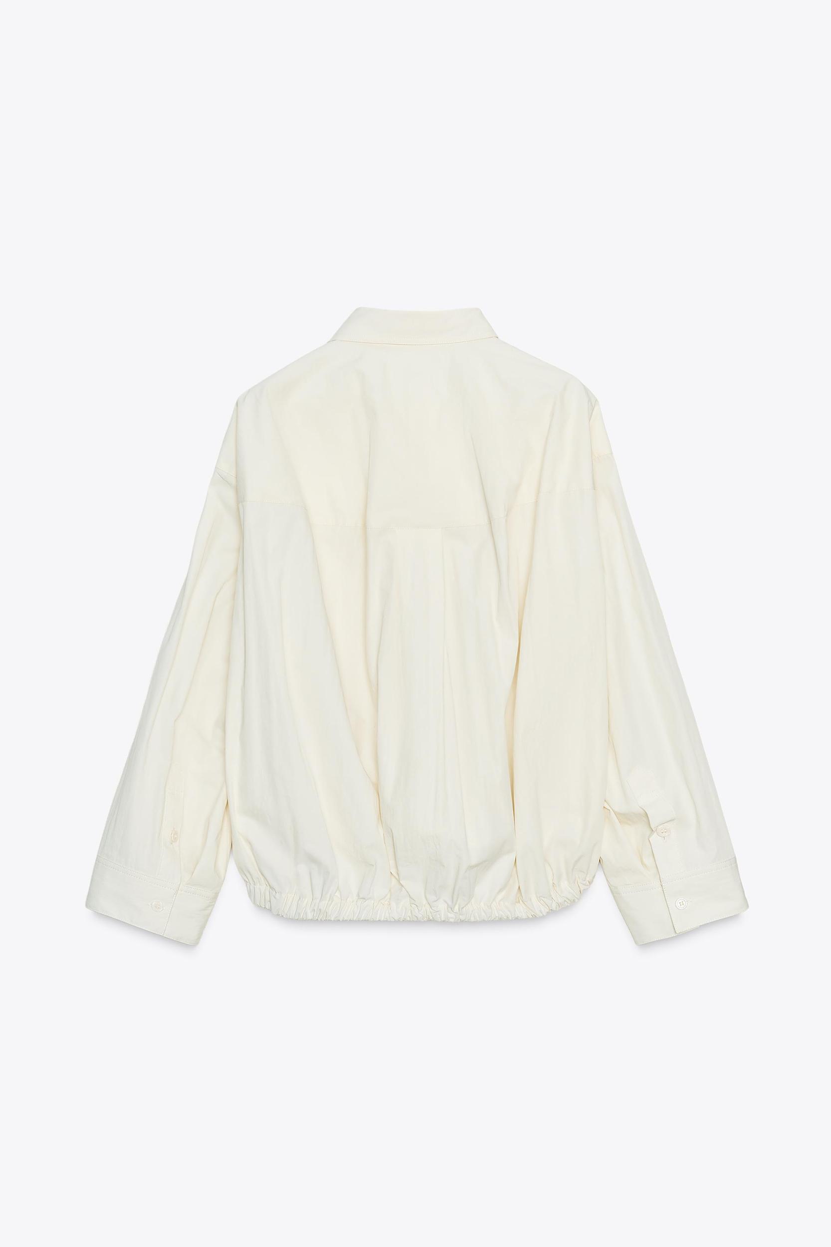 ZW COLLECTION BACK ZIP PANTS Product Image