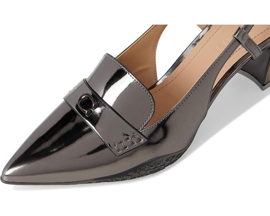 Rowyn Leather Slingback Product Image