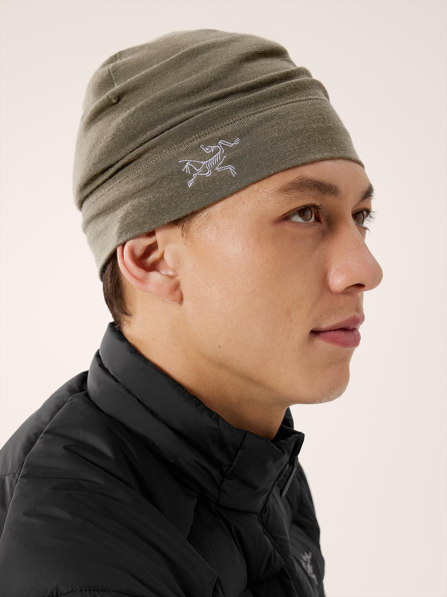 Rho Lightweight Wool Toque Product Image