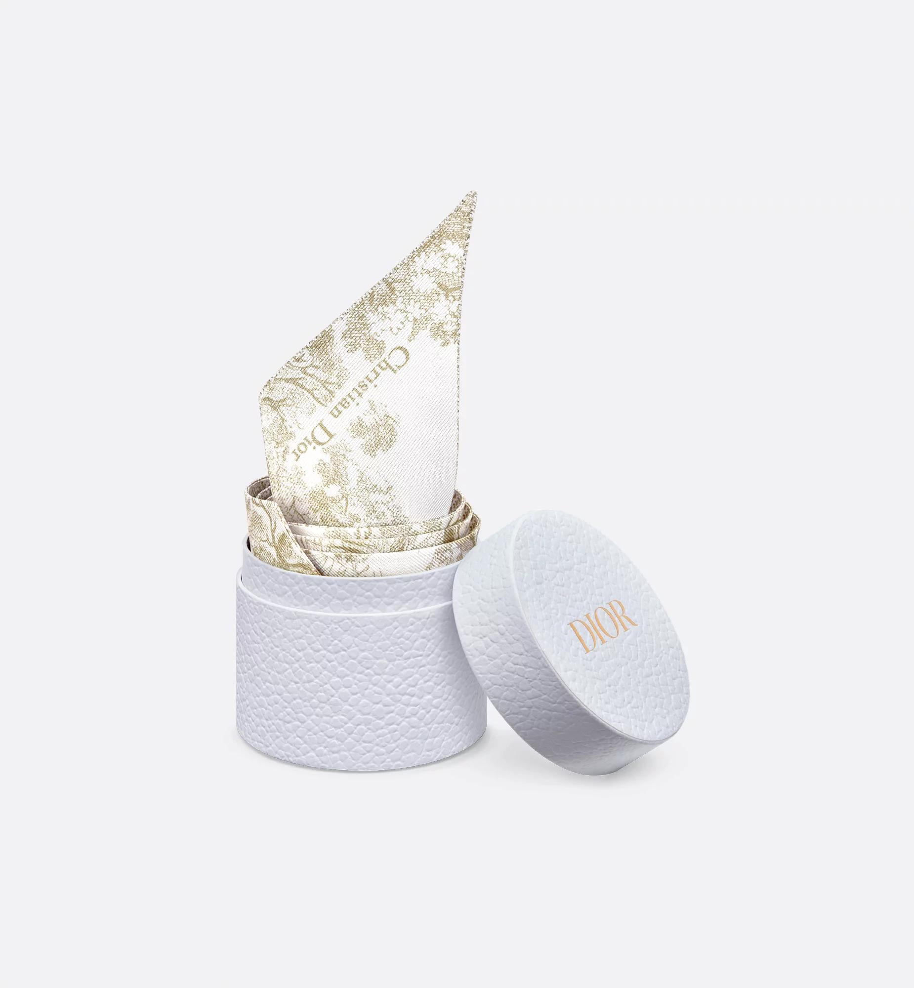 Dioriviera Toile de Jouy Sauvage Mitzah Scarf Product Image