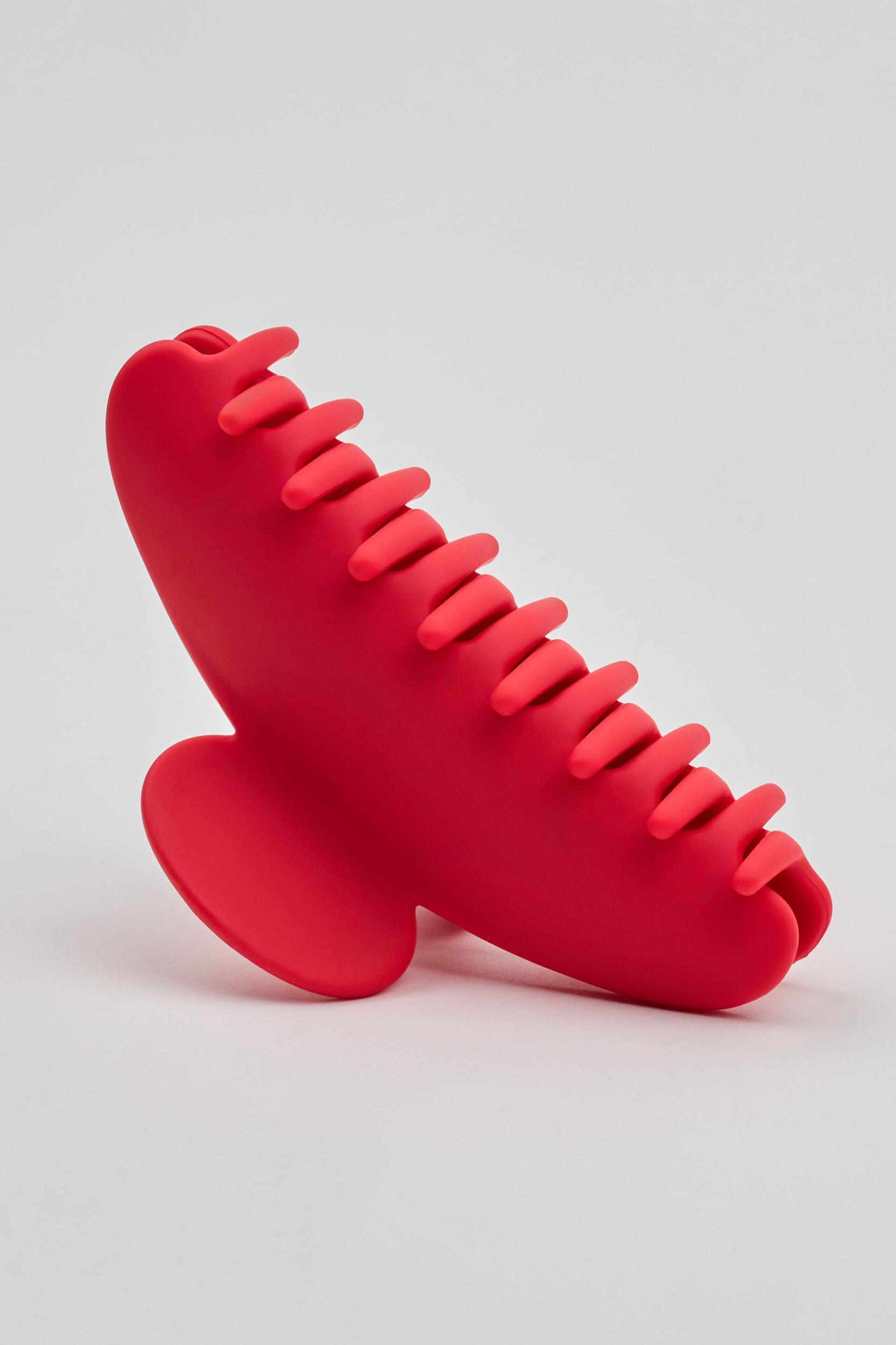 Basic Rounded Small Clip Product Image