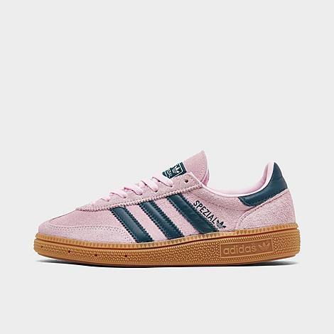 Womens adidas Originals Handball Spezial Casual Shoes Product Image
