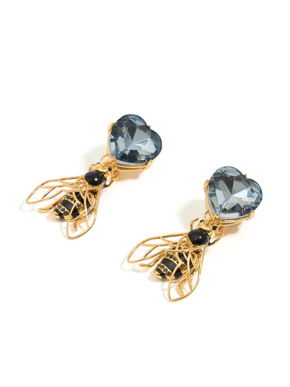 bee earrings Product Image