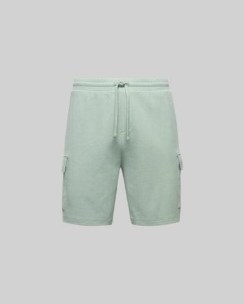MENS RON WAFFLE CARGO SHORT - MB0900012 Male Product Image