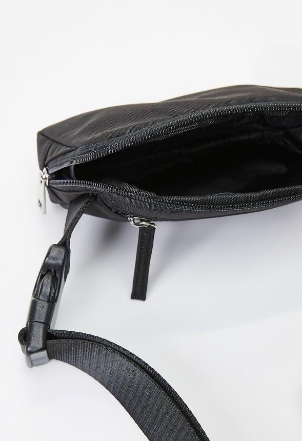 Zippered Belt Bag Product Image