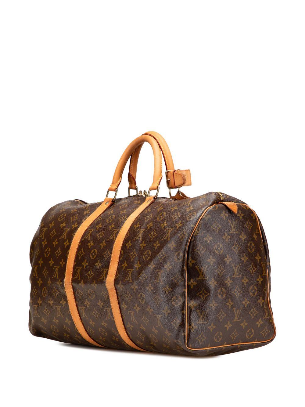 1994 Monogram Keepall 50 travel bag Product Image