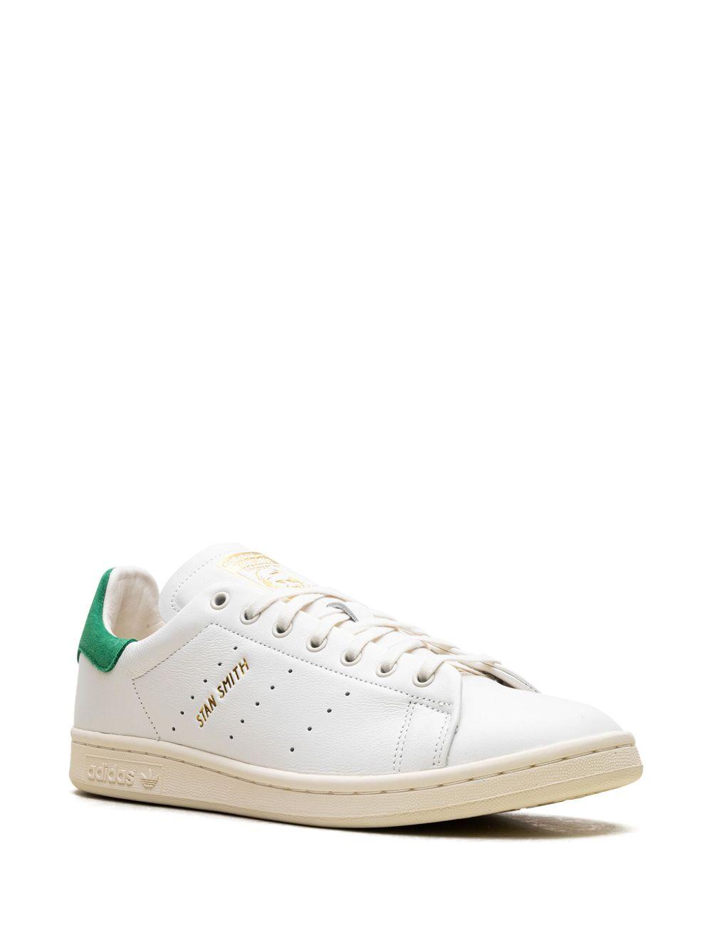 Stan Smith Lux "White Green" sneakers Product Image