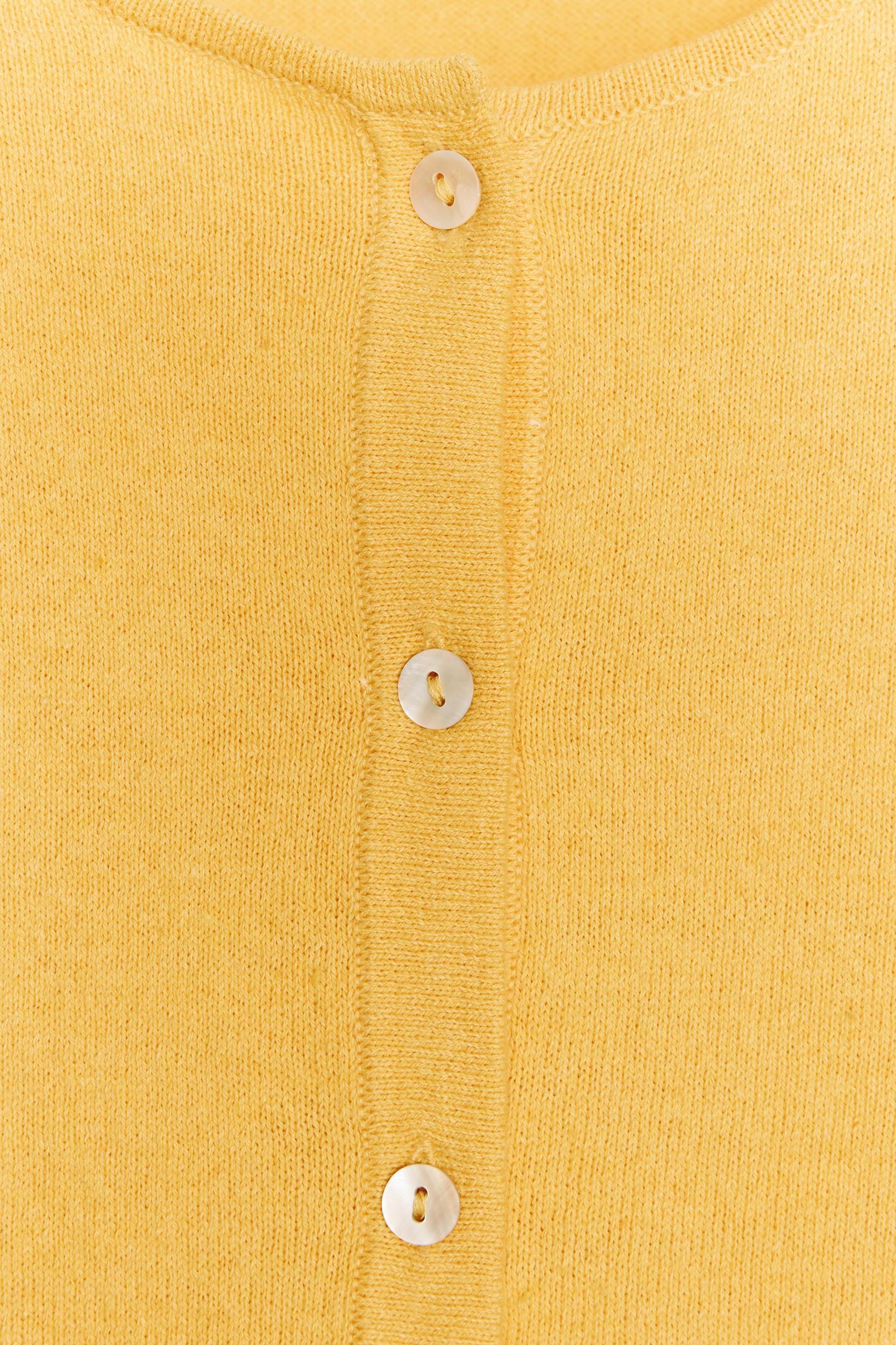 SMOOTH KNIT CARDIGAN Product Image