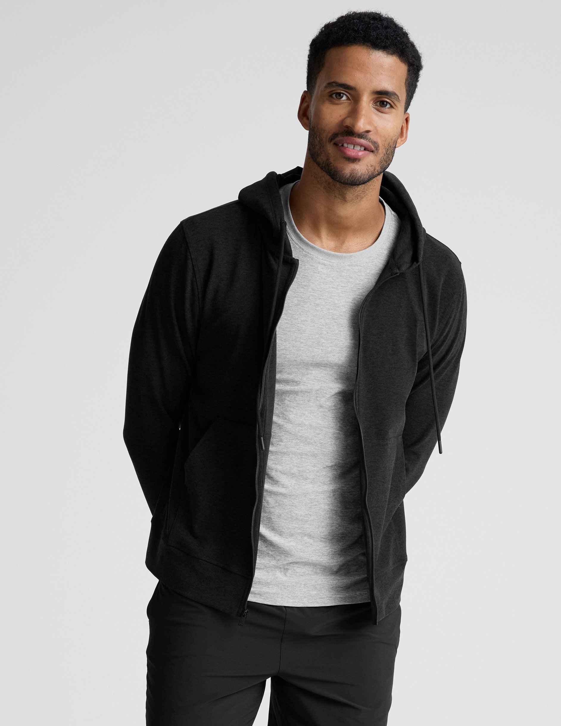 Freefit Men's Zip Hoodie Male Product Image