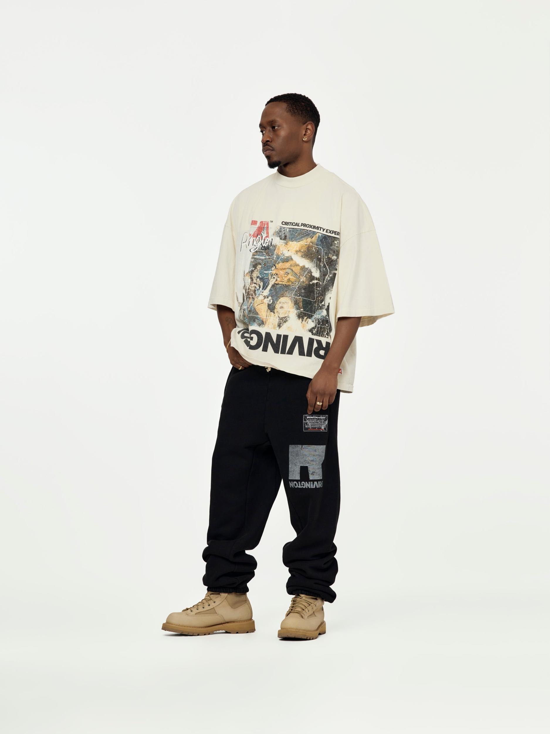 Critical Proximity Tee (Max White) Product Image