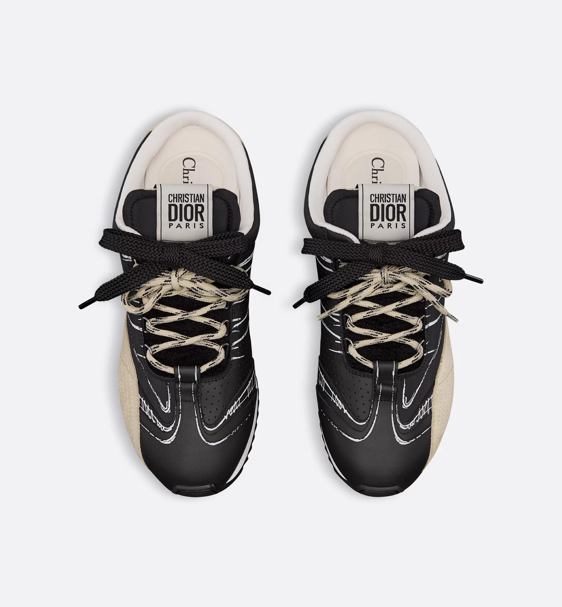 D-Sketch Sneaker Product Image