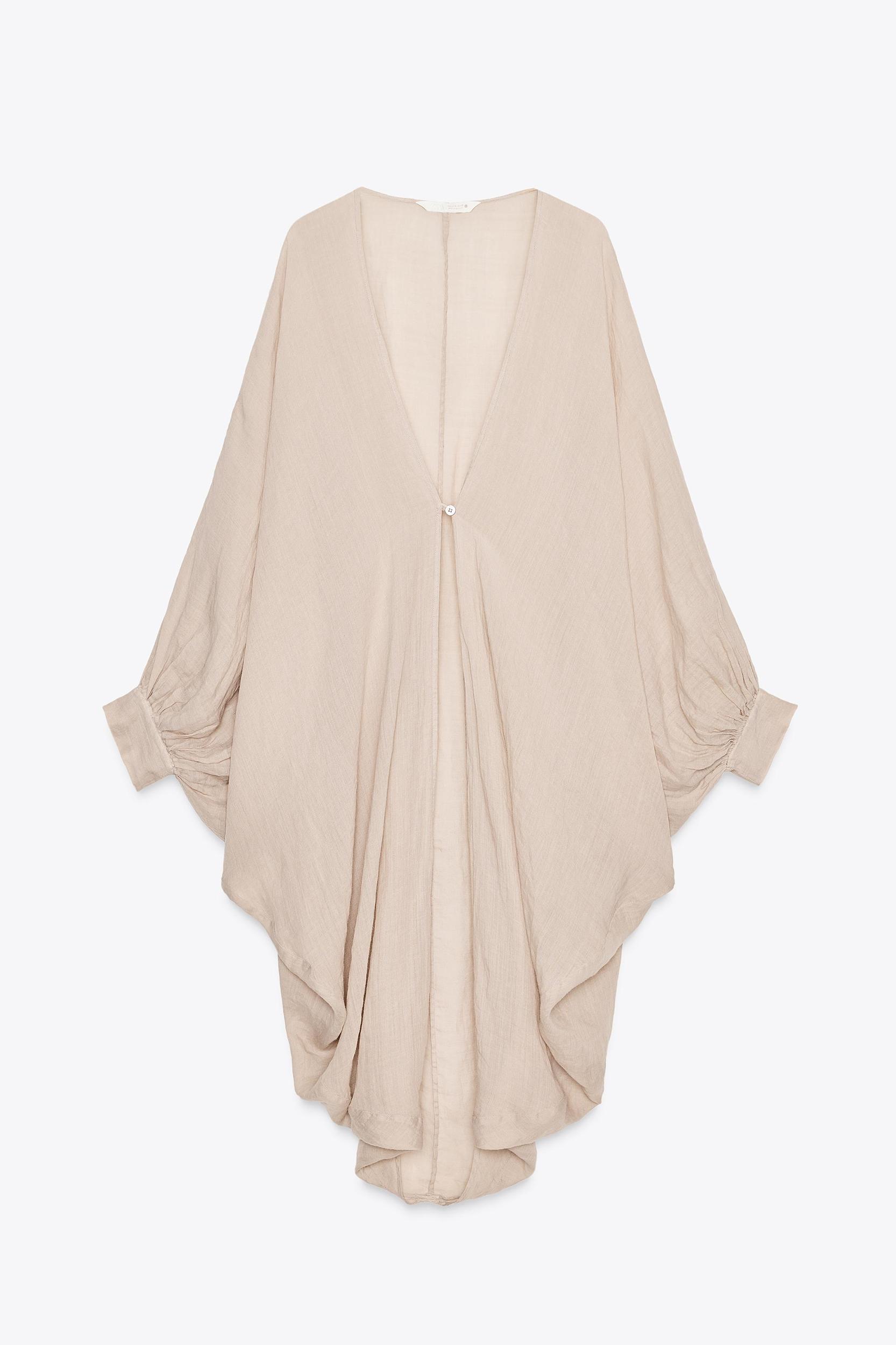 ZW COLLECTION LONG RAMIE TOP Product Image