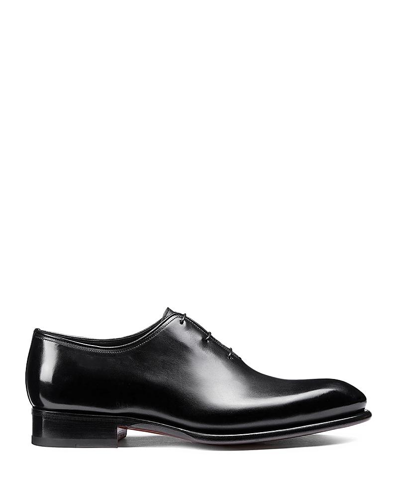 Santoni Mens Carter Wholecut Lace Up Dress Shoes Product Image