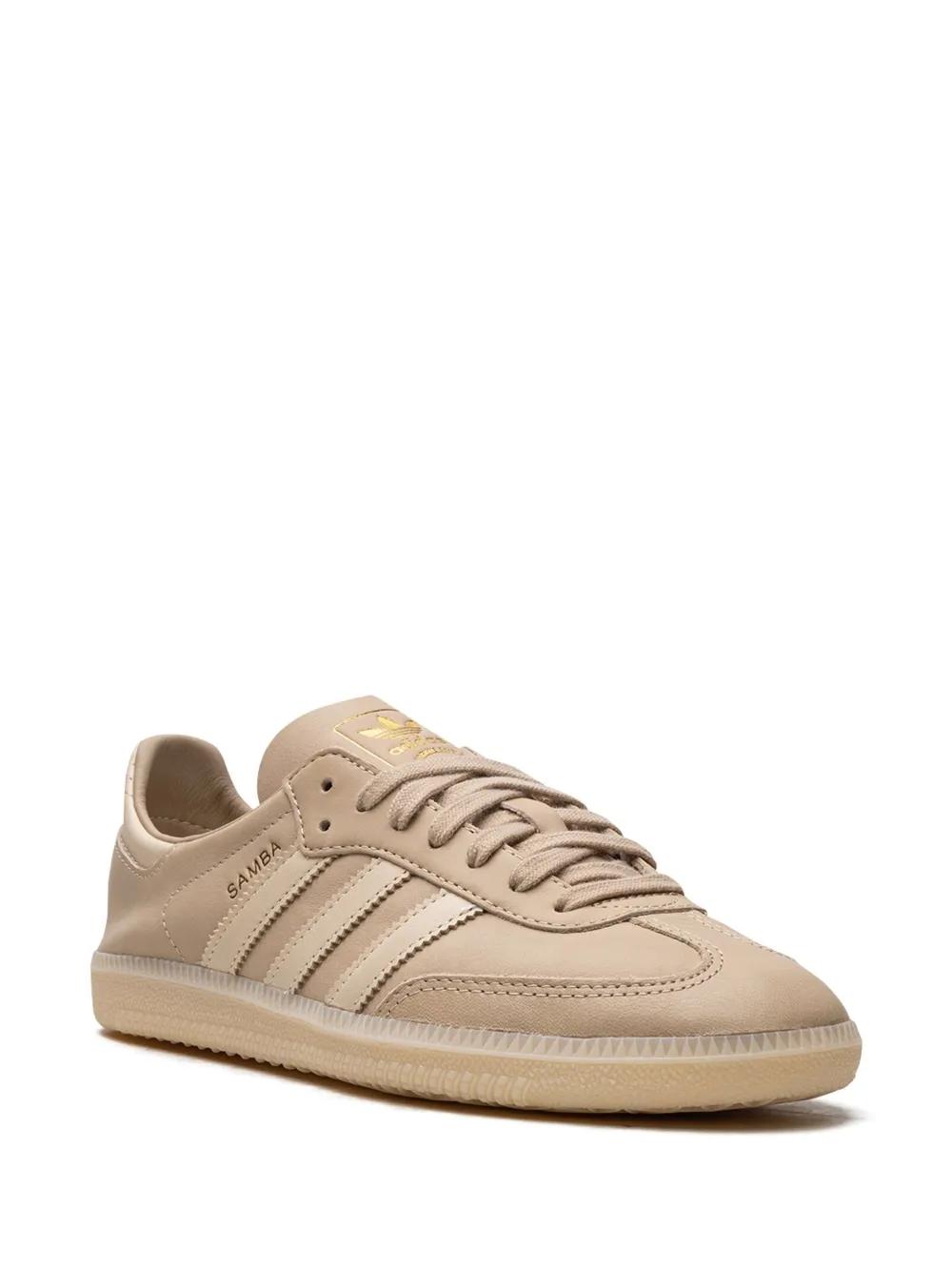 Samba Decon "Magic Beige" sneakers Product Image