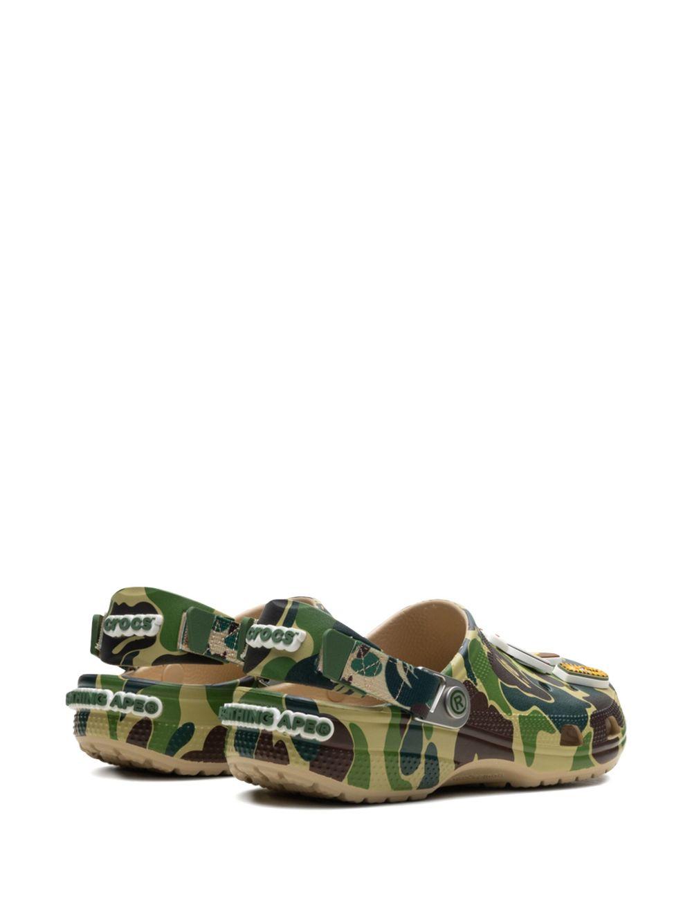 x Crocs Classic "Chai" clogs Product Image
