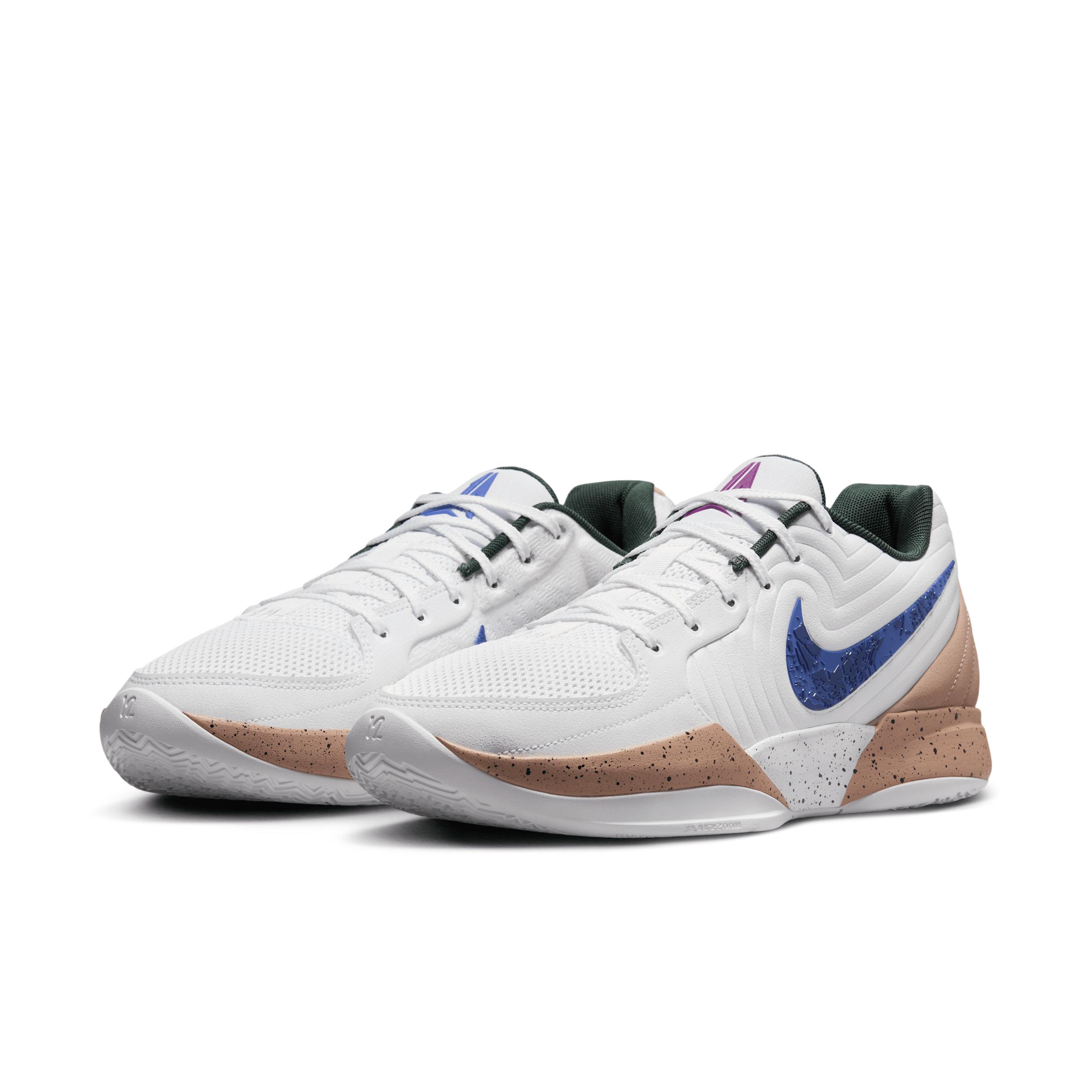 Nike Men's Ja 2 "In the Woods" Basketball Shoes Product Image