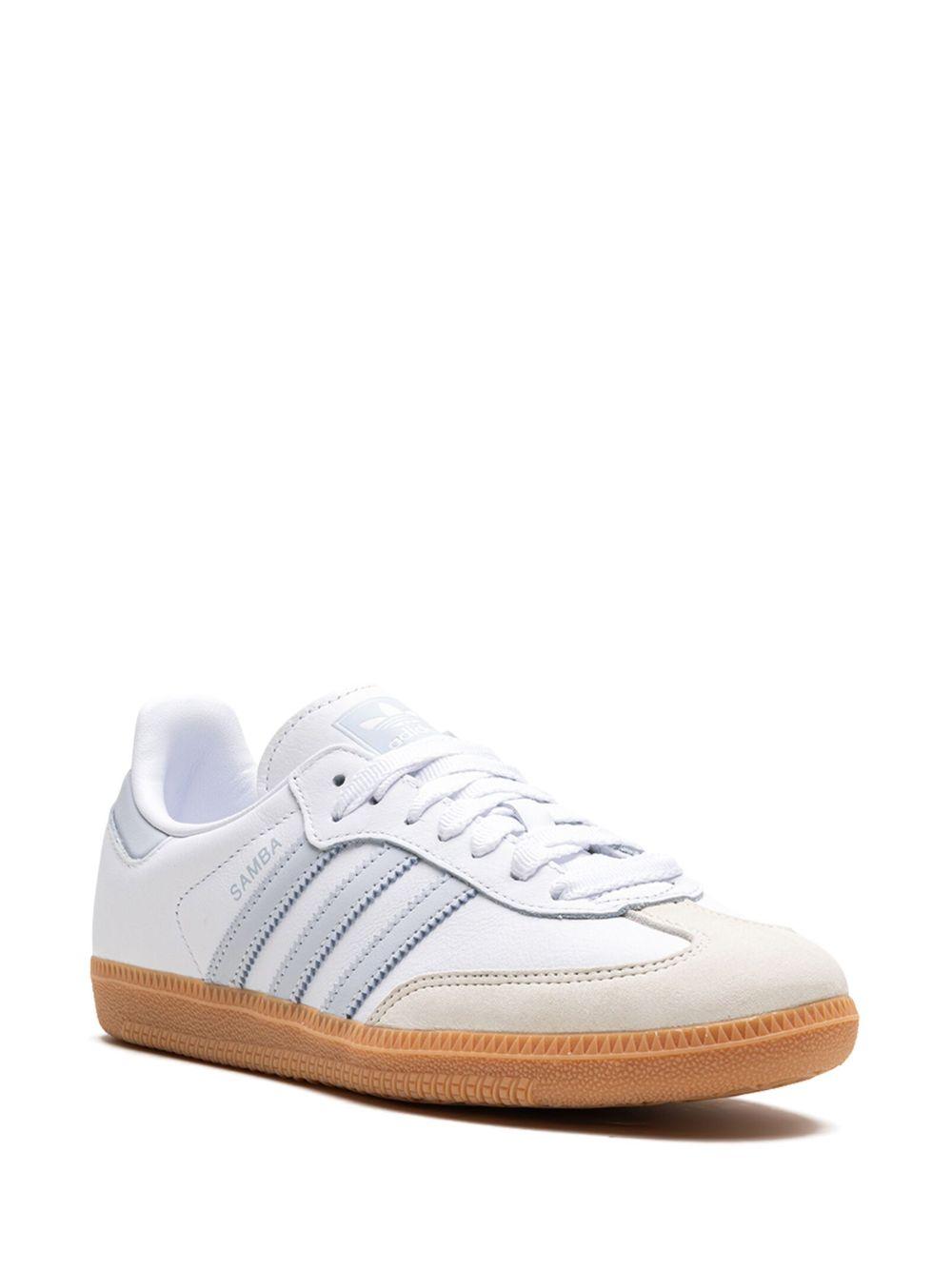 Samba OG "Halo Blue" sneakers Product Image