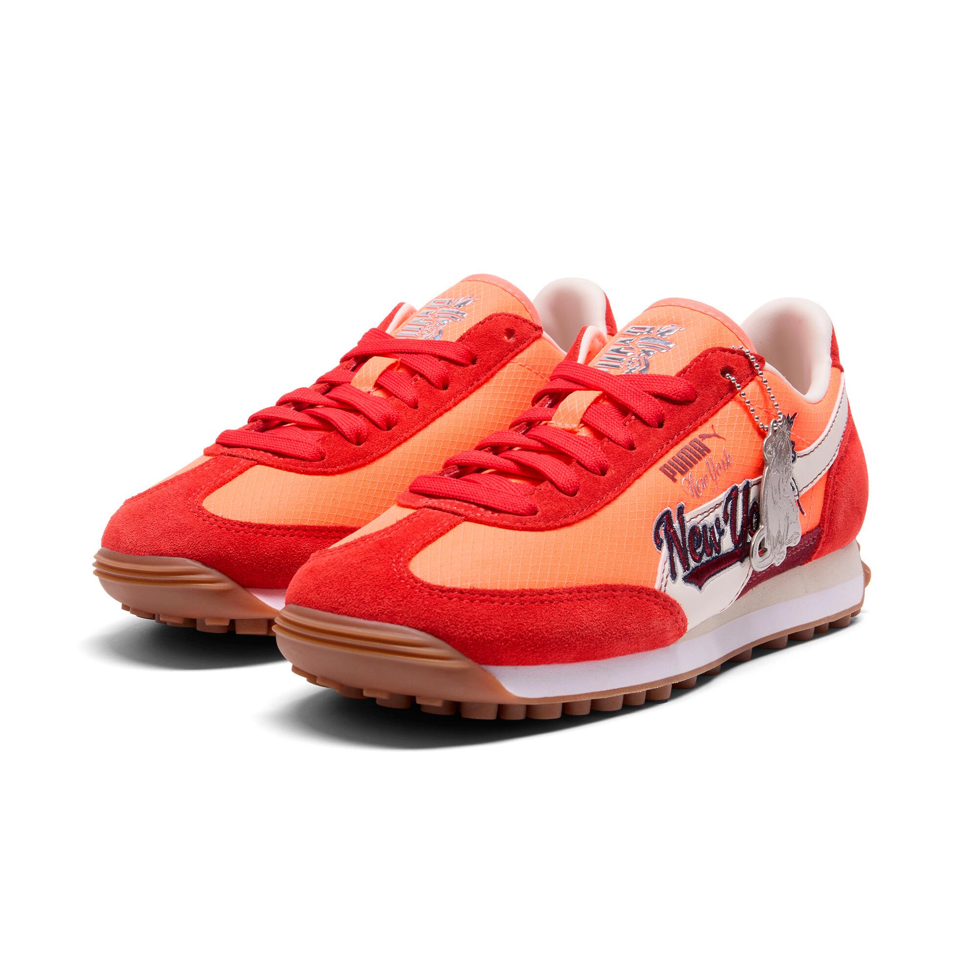 PUMA Easy Rider NYC Graffiti Women's Sneakers Product Image