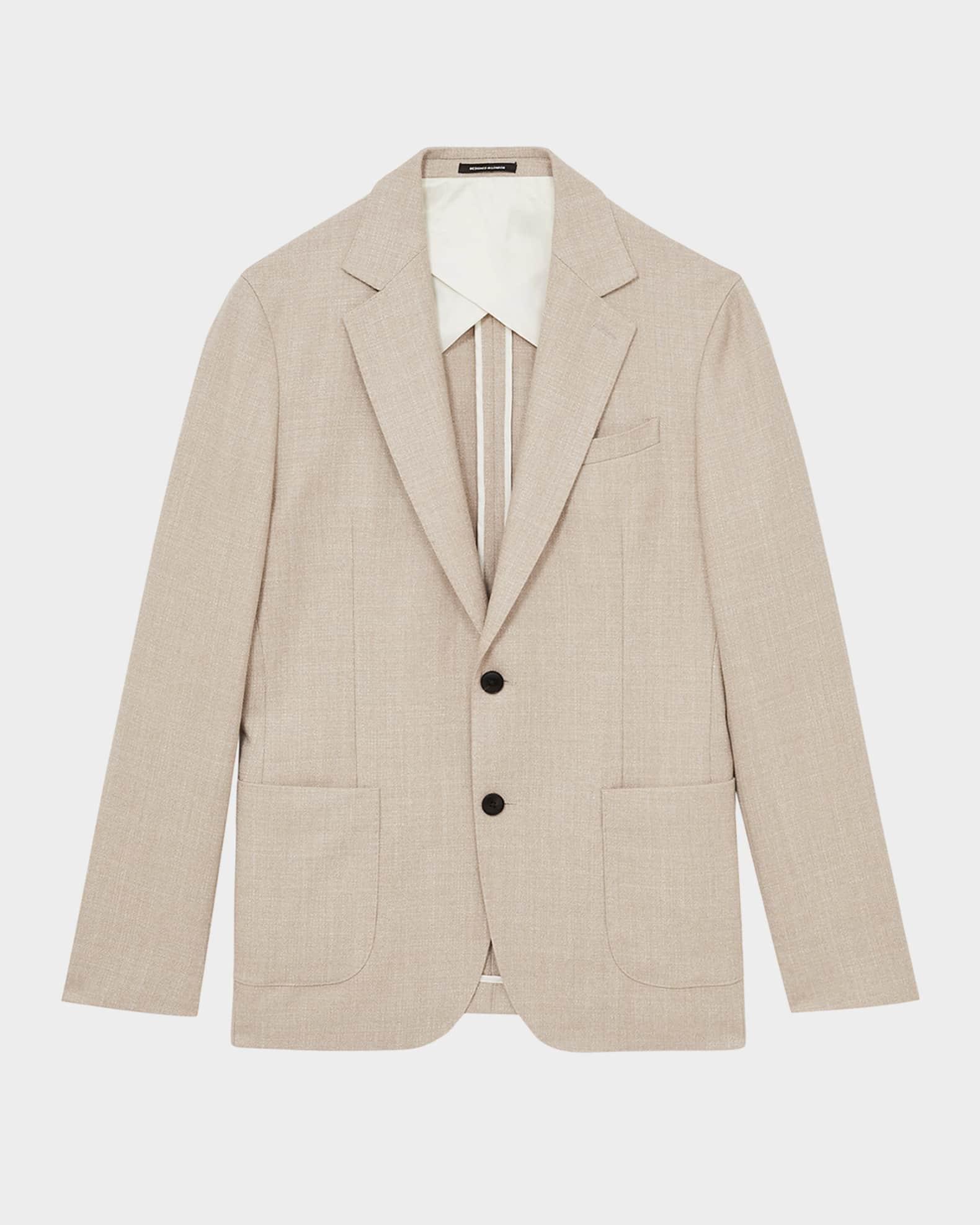 Men's Stack Textured Sport Coat Product Image