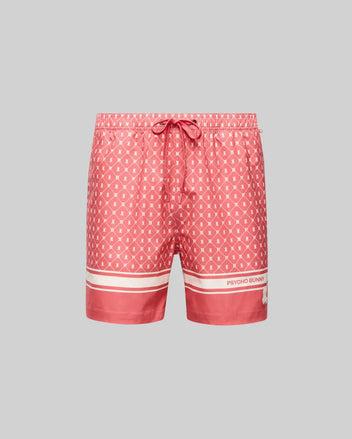 MENS HUNTER ALL OVER PRINT SWIM TRUNK - MB1000011 Male Product Image