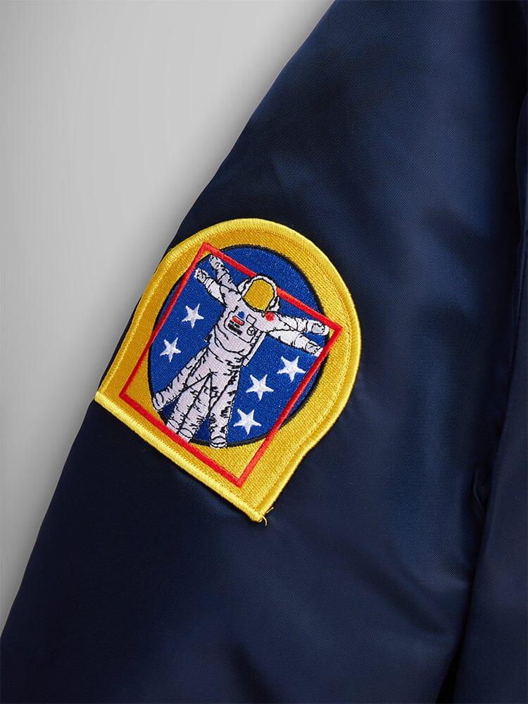 NASA MA-1 BOMBER JACKET GEN II Male Product Image