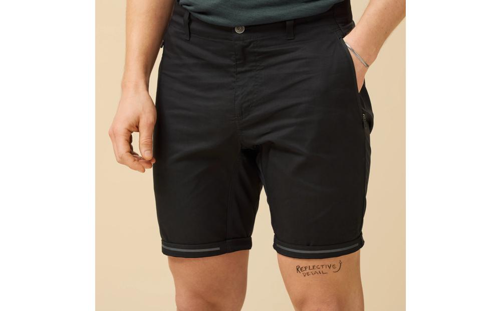Hoja Hybrid Shorts M Product Image