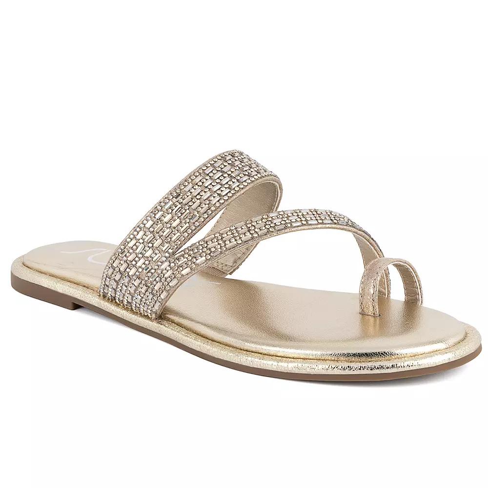 Sugar Pacifico Womens Flat Sandals Product Image