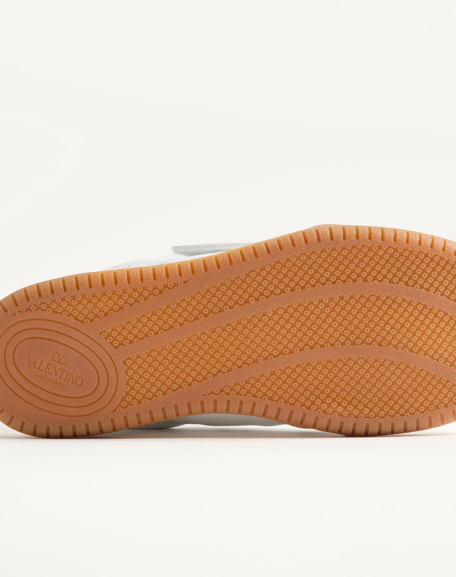 Joie De Jouer Low Top Sneaker In Nappa Calfskin Product Image