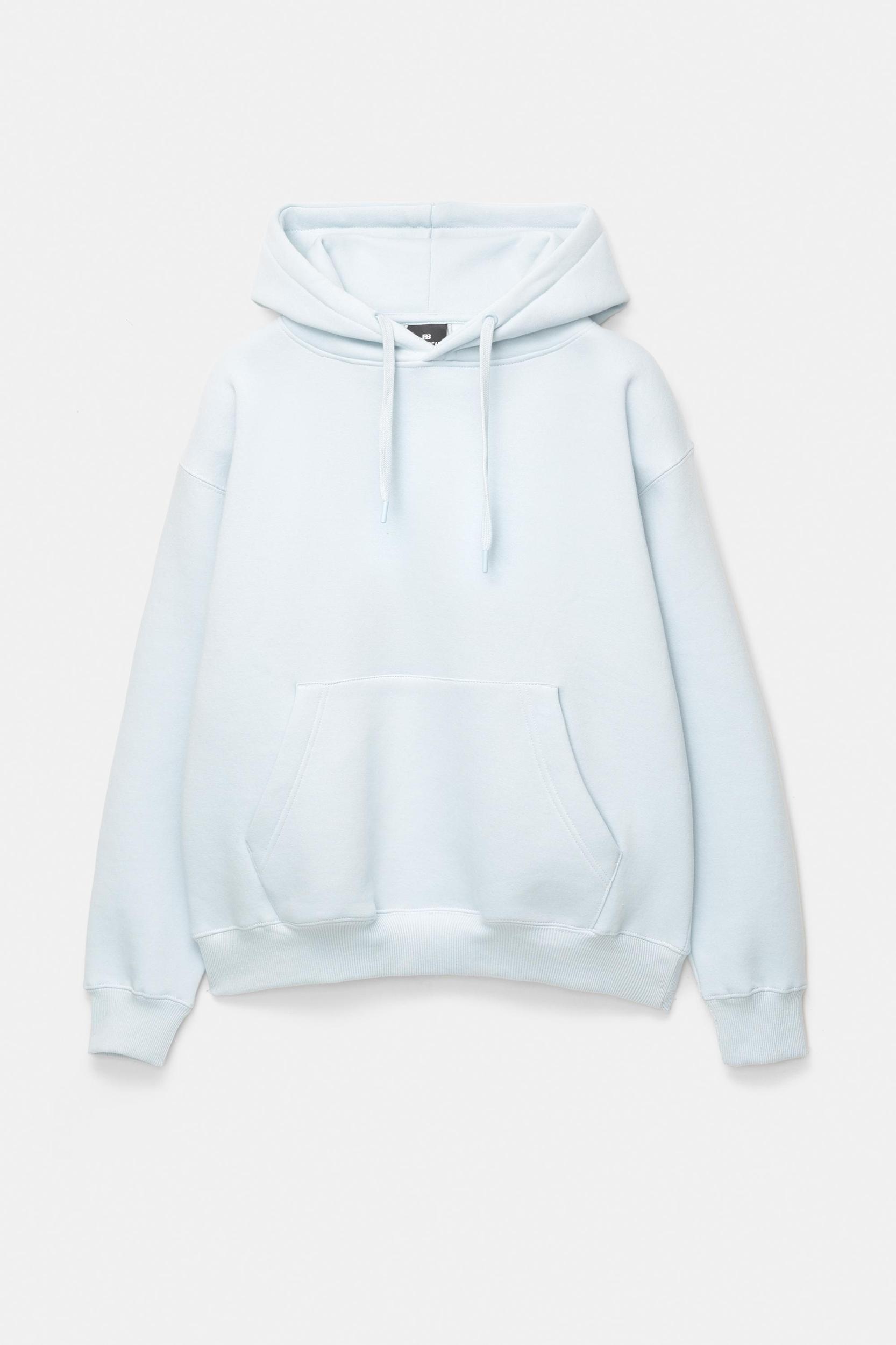 Basic hoodie Product Image