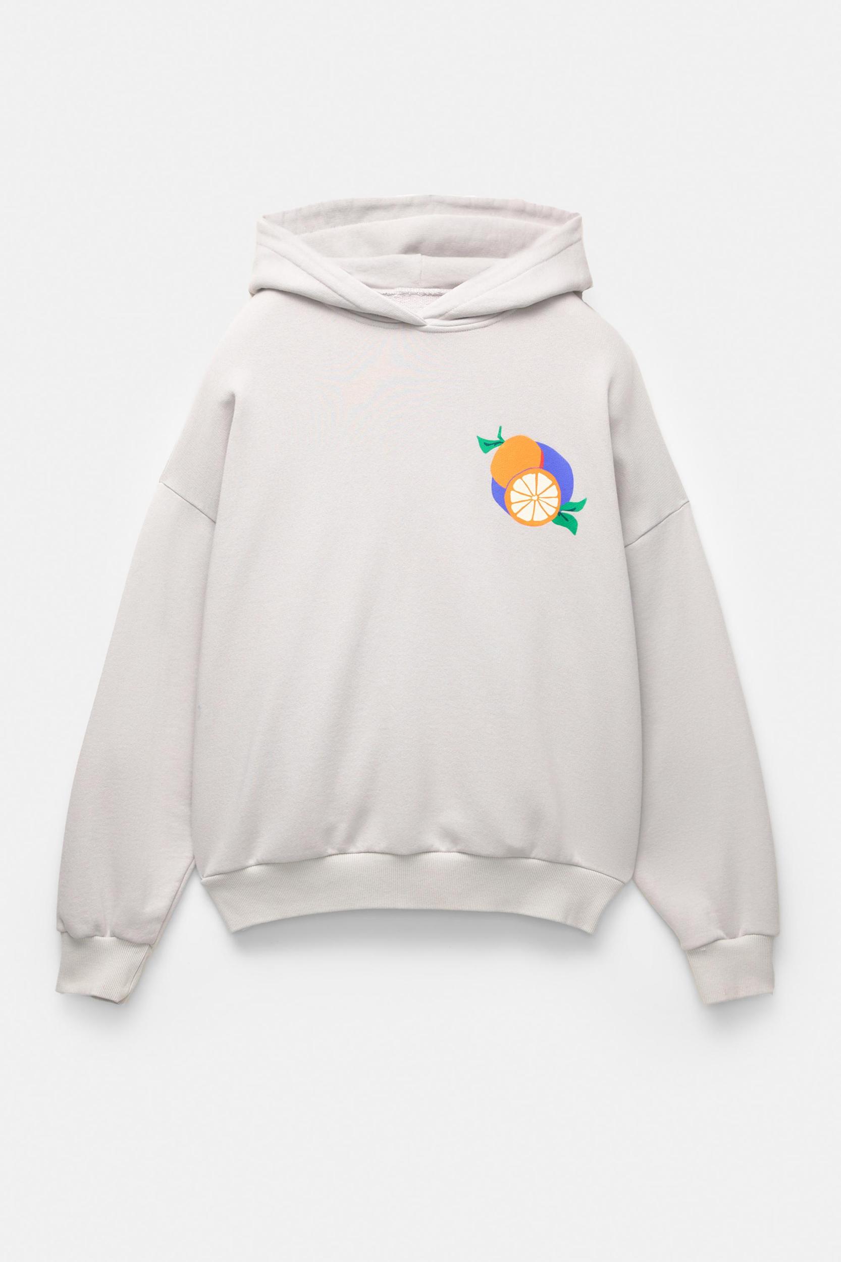 Orange Blossom hoodie Product Image