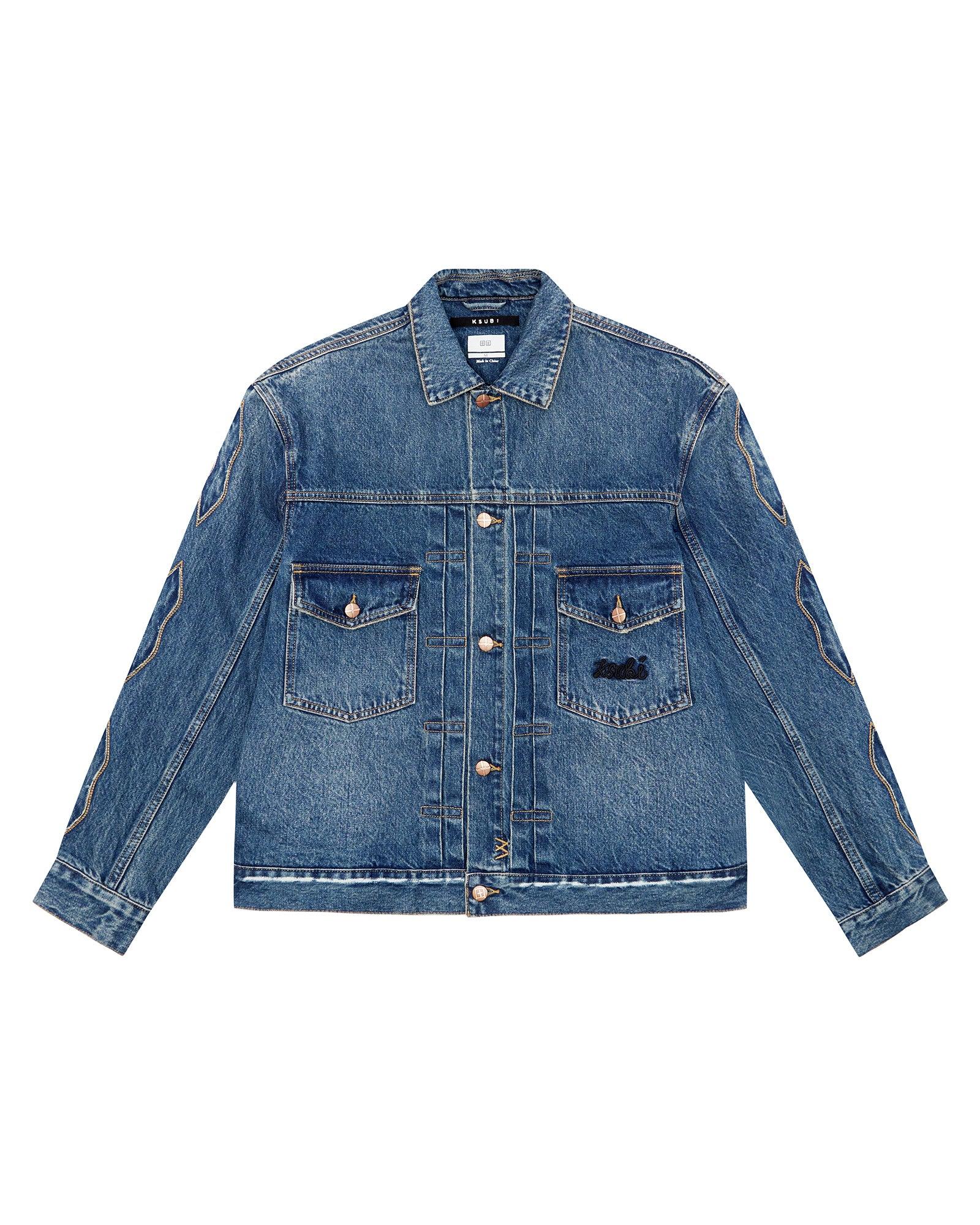 ROPED DOUBLEDOWN OH G JACKET ANTIQUE KRAFT Male Product Image