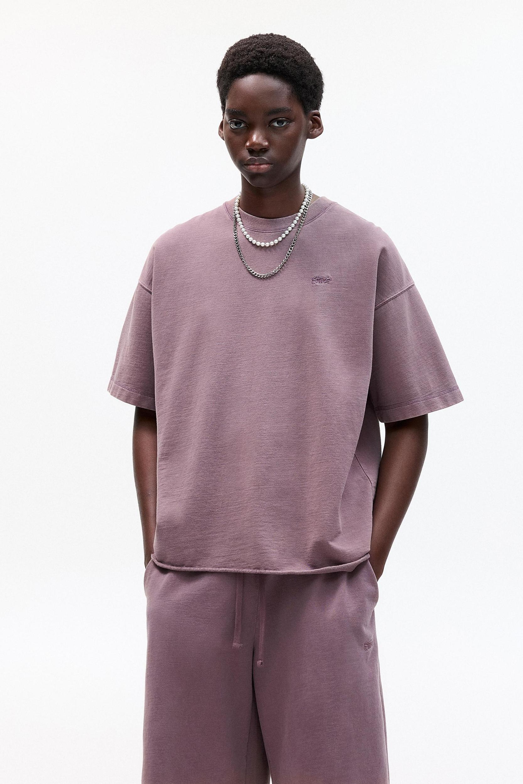 Short sleeve STWD sweatshirt Product Image