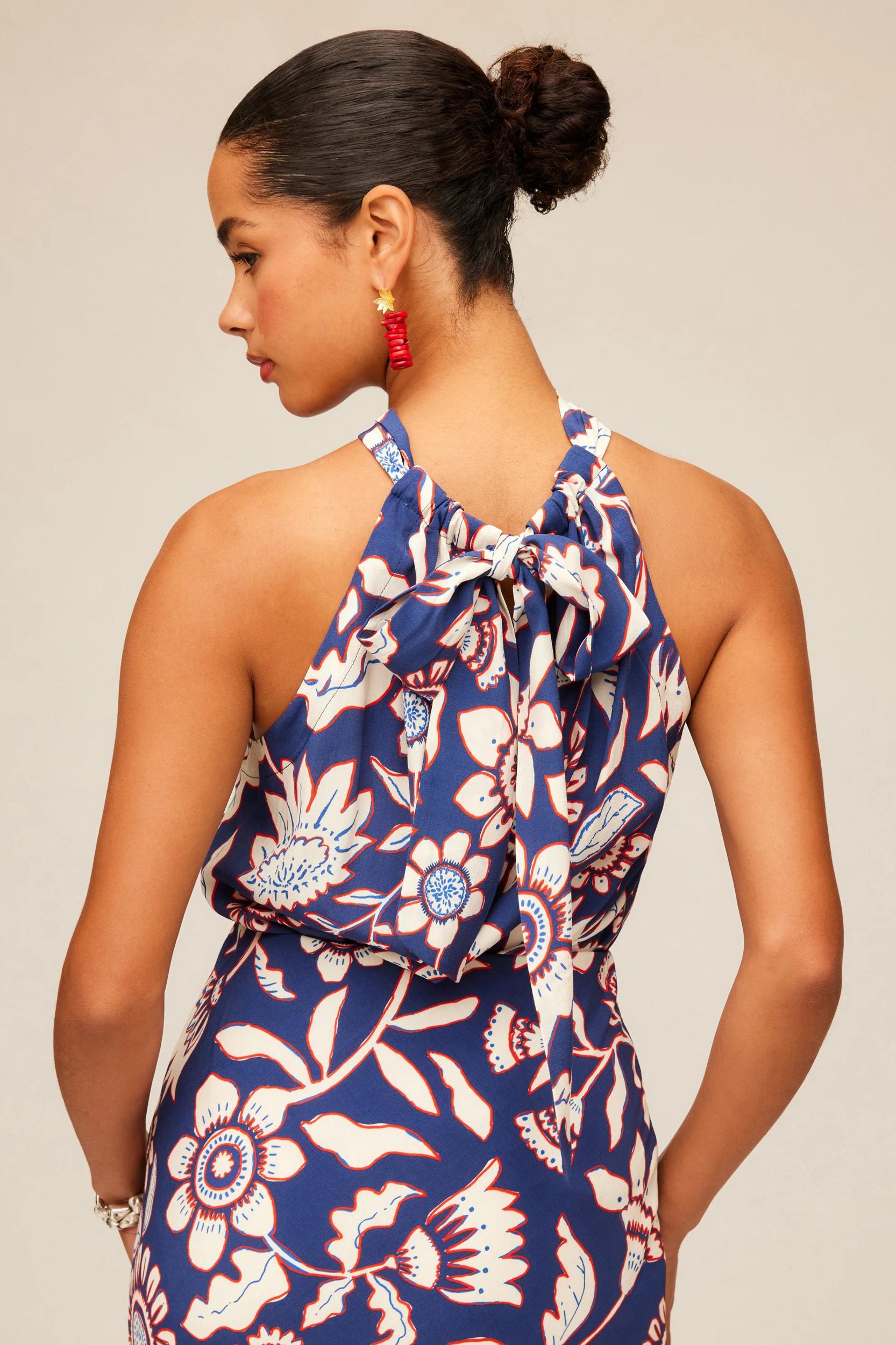 Sera A-Line Dress Product Image