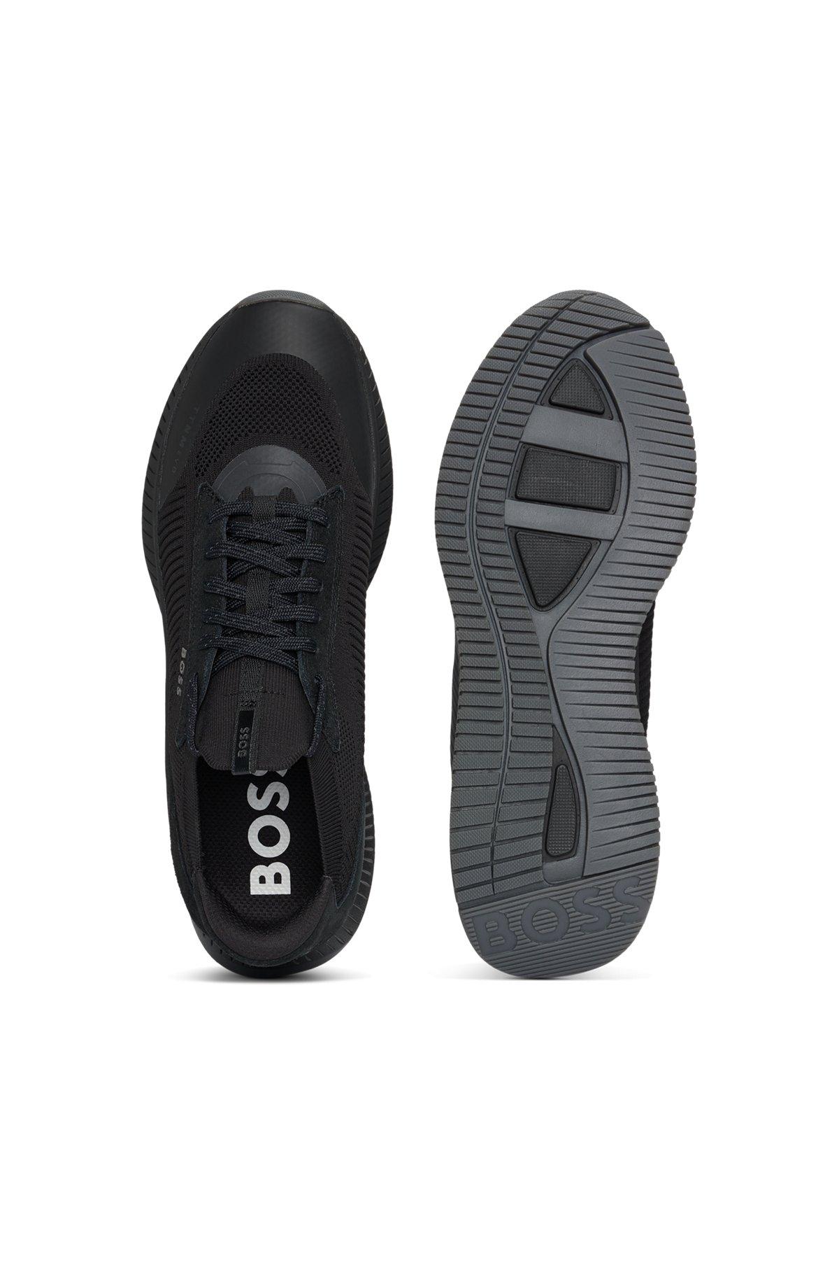 TTNM EVO trainers with knitted uppers Product Image