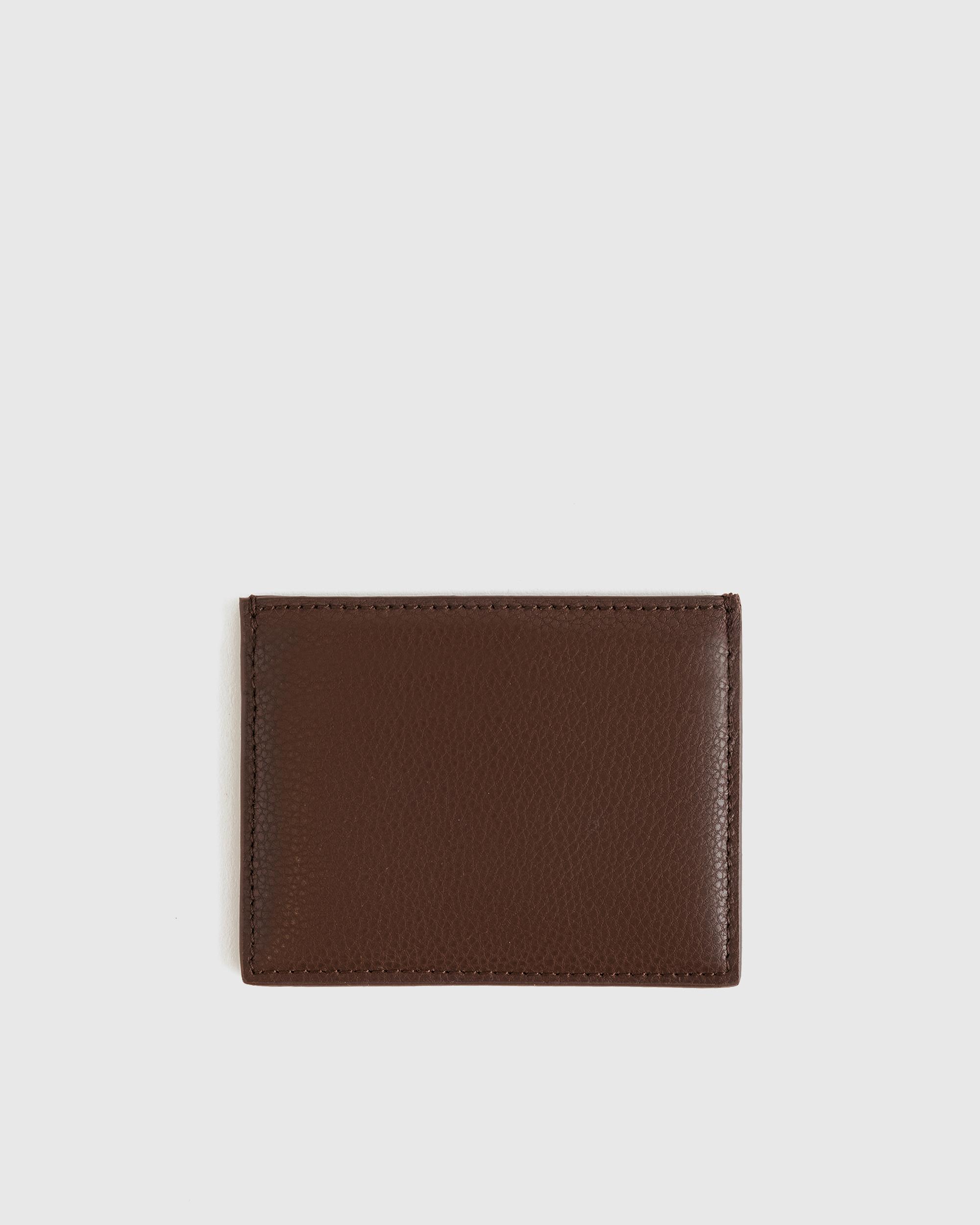 Quince | Women's Italian Leather Slim Card Case Product Image