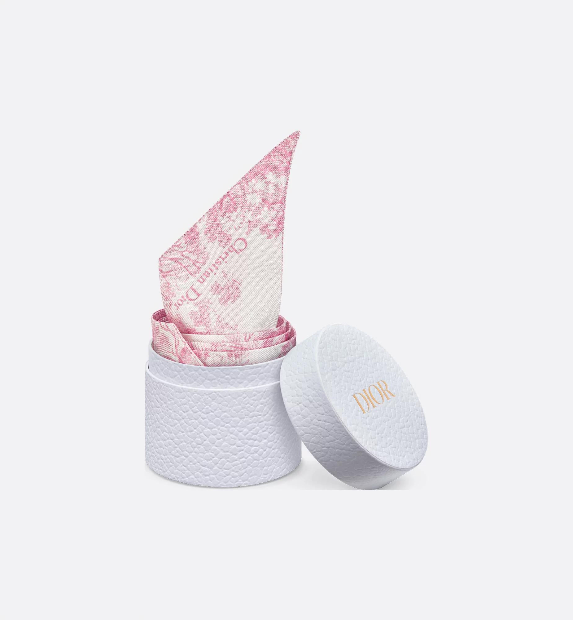 Dioriviera Toile de Jouy Sauvage Mitzah Scarf Product Image