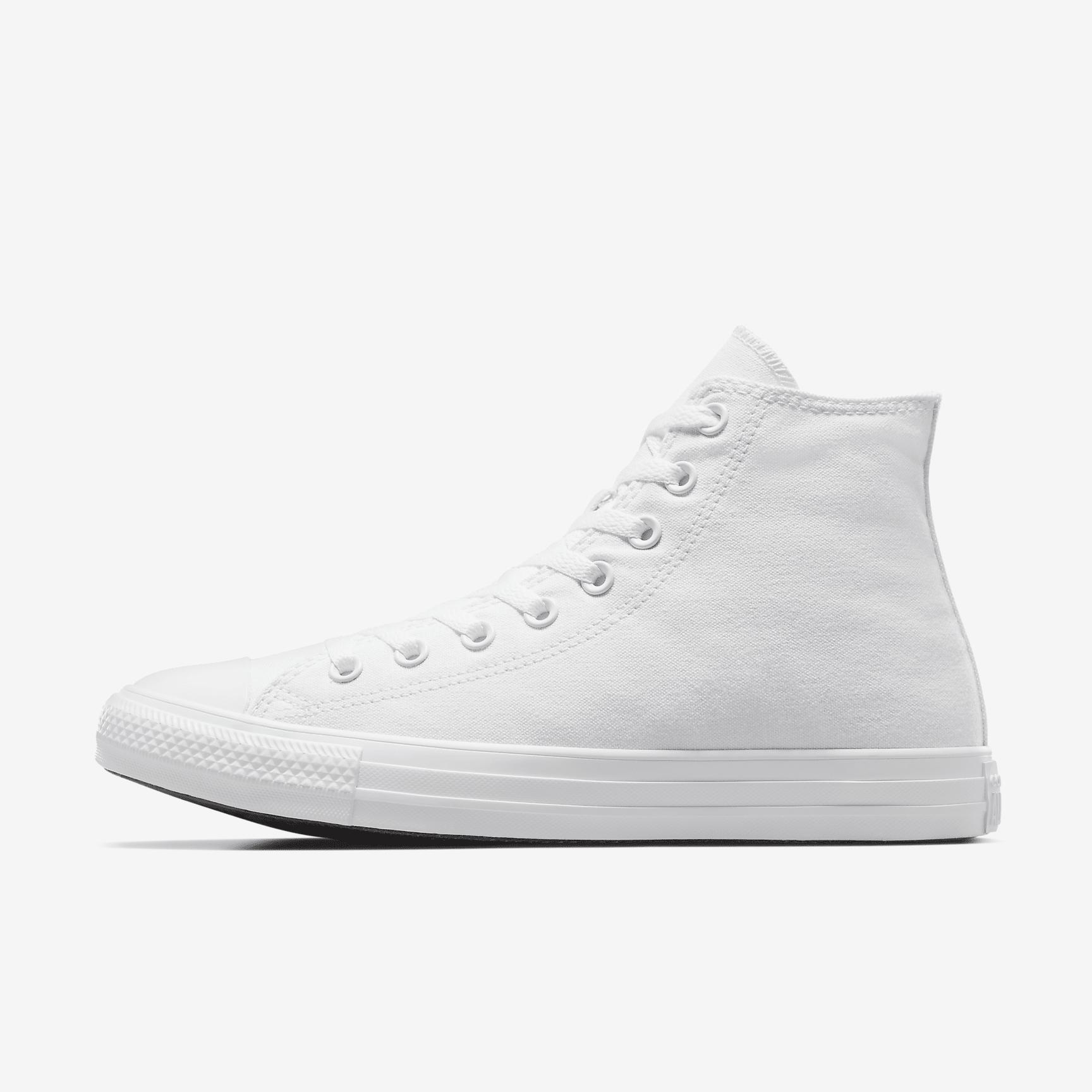 Nike Mens Chuck Taylor All Star Canvas Shoes | 1U646F-137 Product Image